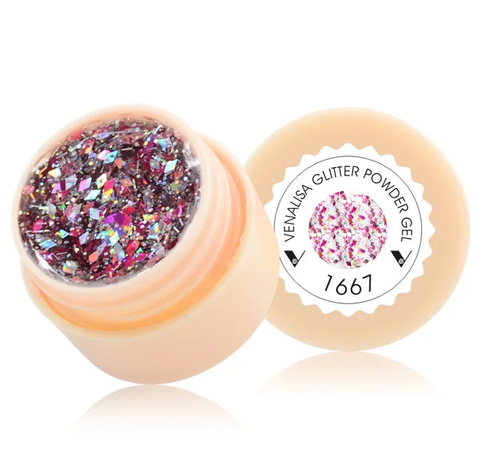 Venalisa Painting Gel 60 colors 5ml Professional Nail Paint Color Gel Polish For Nail Art UV Gel Lacquer Gel Varnish