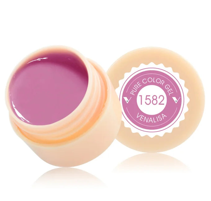 Venalisa Painting Gel 60 colors 5ml Professional Nail Paint Color Gel Polish For Nail Art UV Gel Lacquer Gel Varnish