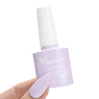 VENALISA Nail Gel Polish Semi Permanent Gellack Nail Art Salon 120 Color Glitter 7.5ml Soak off Organic UV LED Nail Gel Varnish