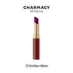 CHARMACY 16 Colors Waterproof Velvet Lipstick Easy To Wear Longstay Lip Stick Long-Lasting Matte Lip Makeup Cosmetic