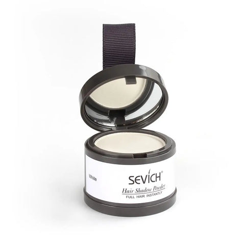 Sevich Hairline Repair Filling Powder With Puff Sevich Fluffy Thin Powder Pang Line Shadow Powder Forehead Hair Makeup Concealer