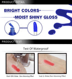 Hot Velvet Matte Nude Lip Gloss Sexy Long Lasting Non-stick Cup Nude Red Liquid Lipstick Waterproof Make-up for Women Cosmetic