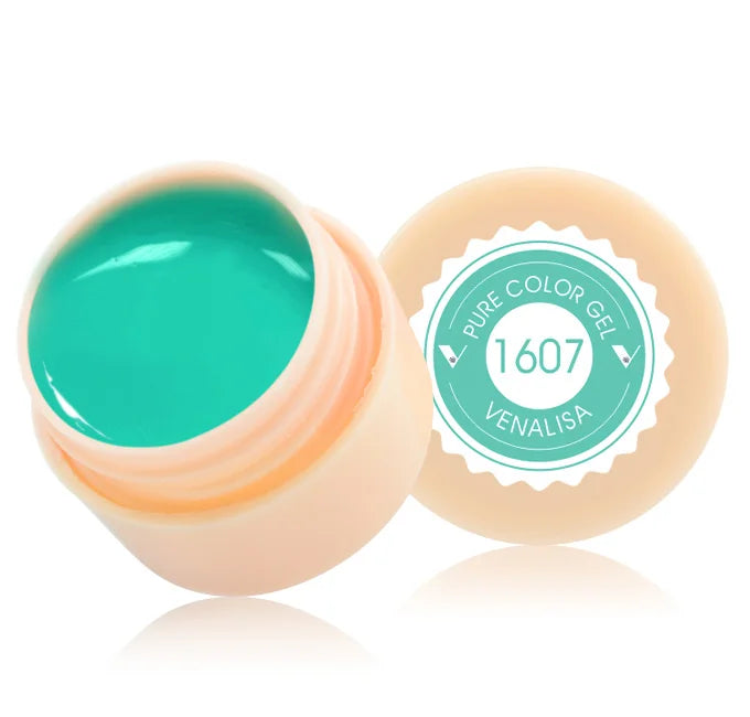 Venalisa Painting Gel 60 colors 5ml Professional Nail Paint Color Gel Polish For Nail Art UV Gel Lacquer Gel Varnish