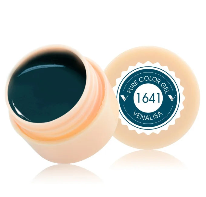 Venalisa Painting Gel 60 colors 5ml Professional Nail Paint Color Gel Polish For Nail Art UV Gel Lacquer Gel Varnish