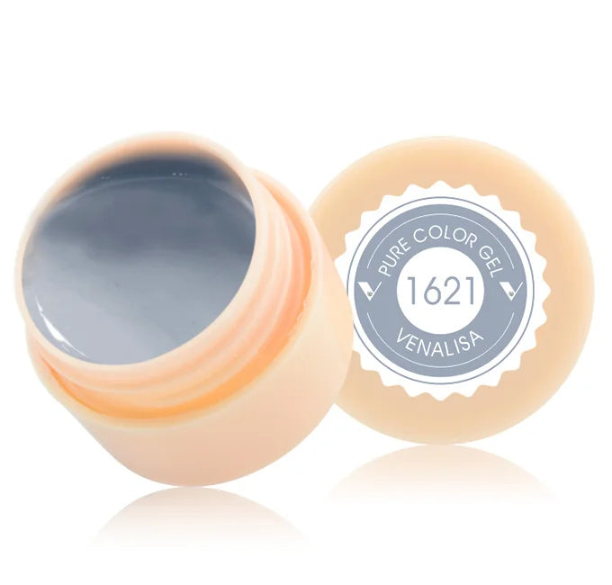 Venalisa Painting Gel 60 colors 5ml Professional Nail Paint Color Gel Polish For Nail Art UV Gel Lacquer Gel Varnish