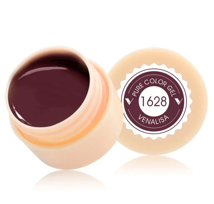 Venalisa Painting Gel 60 colors 5ml Professional Nail Paint Color Gel Polish For Nail Art UV Gel Lacquer Gel Varnish