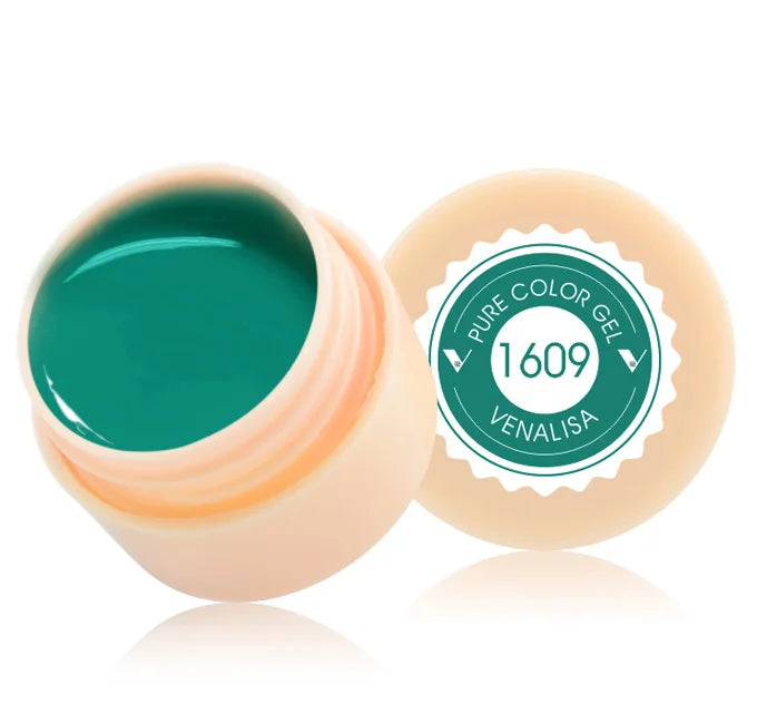 Venalisa Painting Gel 60 colors 5ml Professional Nail Paint Color Gel Polish For Nail Art UV Gel Lacquer Gel Varnish
