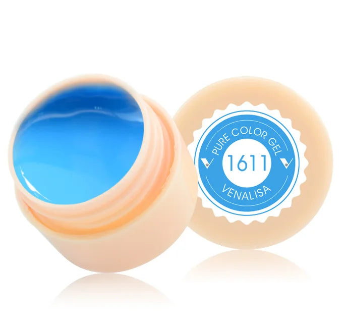 Venalisa Painting Gel 60 colors 5ml Professional Nail Paint Color Gel Polish For Nail Art UV Gel Lacquer Gel Varnish