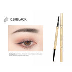 5 Colors EyeBrow Pen Make-up for Women Double Head Eyebrow Pencil Long Lasting Waterproof Mascara Enhance Cosmetics Beauty Women