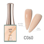 Canni 18ml Big Size Long Wear Diamond No Wipe Top Coat Peel Off Base Coat Nail Manicure Soak Off UV LED TPO FREE Gel Polish