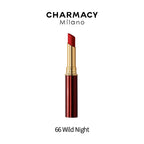 CHARMACY 16 Colors Waterproof Velvet Lipstick Easy To Wear Longstay Lip Stick Long-Lasting Matte Lip Makeup Cosmetic