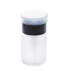75ml Pump Dispenser, Empty Pressurized Bottle for Makeup Remover, Nail Polish Remover and Acetone Liquid