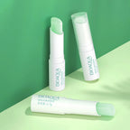 Aloe Strawberry Lip Balm Is Not Easy To Fade Lipstick Peach Moisturizing Moisturizing Lasting Color and Moisturizing Lip Balm