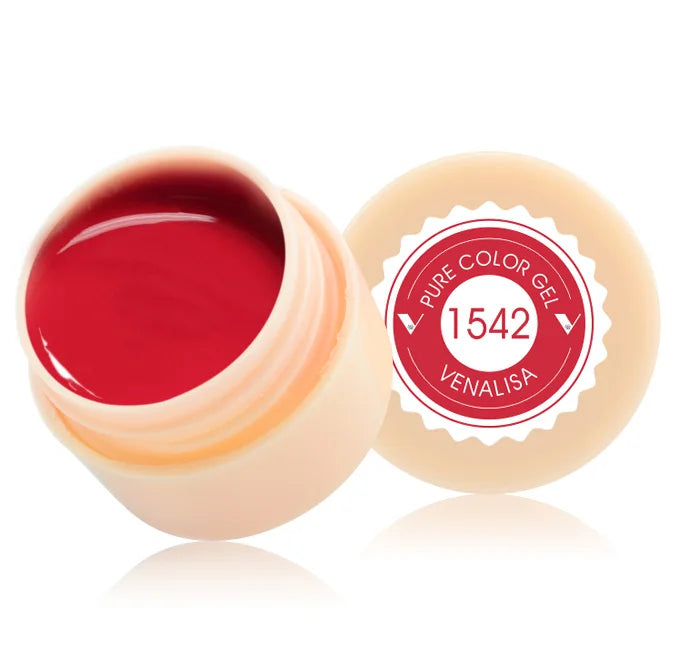 Venalisa Painting Gel 60 colors 5ml Professional Nail Paint Color Gel Polish For Nail Art UV Gel Lacquer Gel Varnish