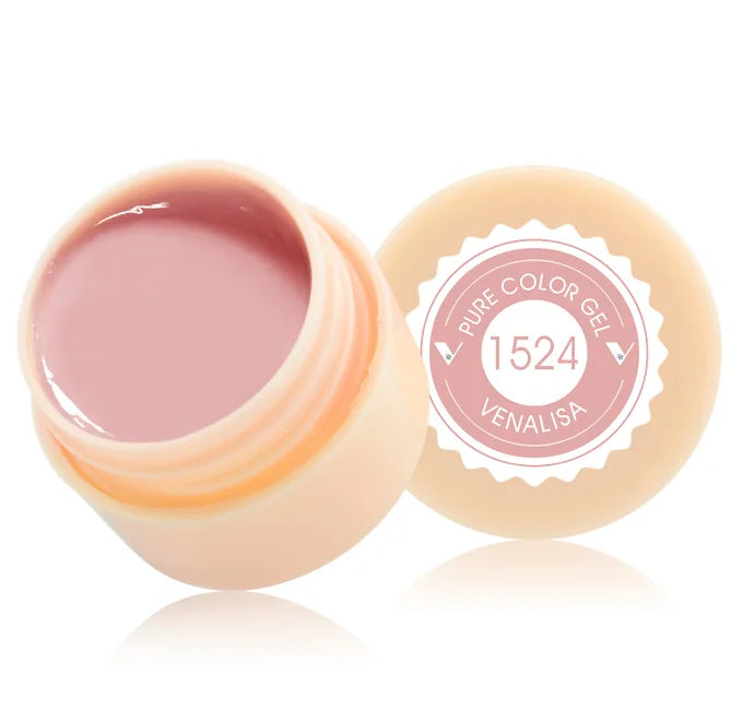Venalisa Painting Gel 60 colors 5ml Professional Nail Paint Color Gel Polish For Nail Art UV Gel Lacquer Gel Varnish