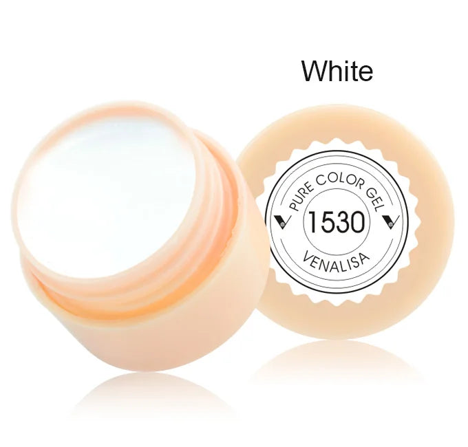 Venalisa Painting Gel 60 colors 5ml Professional Nail Paint Color Gel Polish For Nail Art UV Gel Lacquer Gel Varnish