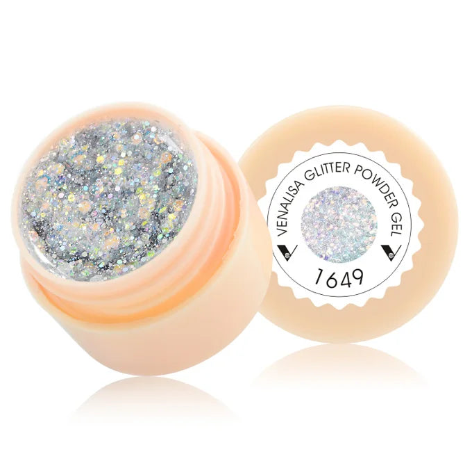 Venalisa Painting Gel 60 colors 5ml Professional Nail Paint Color Gel Polish For Nail Art UV Gel Lacquer Gel Varnish