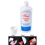 Liquid Surface Sticky Degreaser For Nail UV Gel Polish Excess Remover 60ML Cleanser Plus Layer Residue Nail Art Acrylic Clean