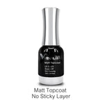 Venalisa TPO FREE Tempered Top Coat Nail Paint Gel Platinum Gel Polish Nail Soak Off UV LED Gel Polish Nail Lacquer Varnishes