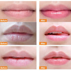 ENVISHA Sugar Lip Scrub Cream Moisturizing Exfoliating Face Skin Care Nourish Anti-drying Organic Mint Lip Care Smooth Beauty