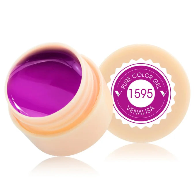 Venalisa Painting Gel 60 colors 5ml Professional Nail Paint Color Gel Polish For Nail Art UV Gel Lacquer Gel Varnish
