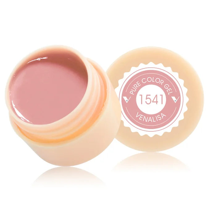 Venalisa Painting Gel 60 colors 5ml Professional Nail Paint Color Gel Polish For Nail Art UV Gel Lacquer Gel Varnish