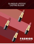 IMAGIC Lipstick Moisturizer Lips Smooth Lip Stick Long Lasting Charming Lip Lipstick Cosmetic Beauty Makeup 12 Colors