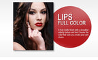 IMAGIC Lipstick Moisturizer Lips Smooth Lip Stick Long Lasting Charming Lip Lipstick Cosmetic Beauty Makeup 12 Colors