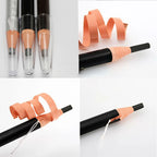 10pcs Eyebrow Pencil Women Makeup Tint Waterproof Hensi Cheap Pencil Black Brown Available Natural Beauty Cosmetics Wholesale