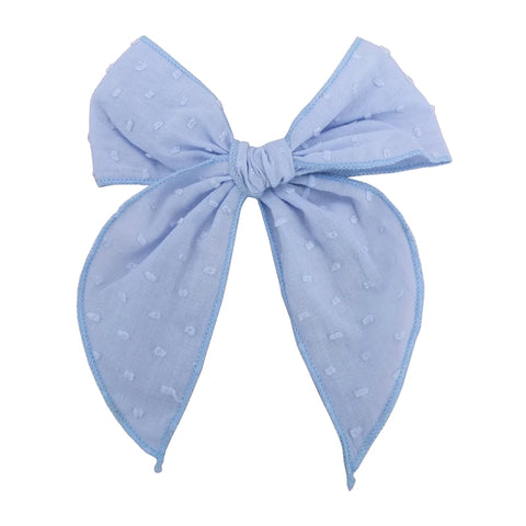 Velvet Fable Bow Hair Clips Baby Girls Women Large Sailor Bow Hair Accessories for Kids Christmas Hair Bow Barrettes