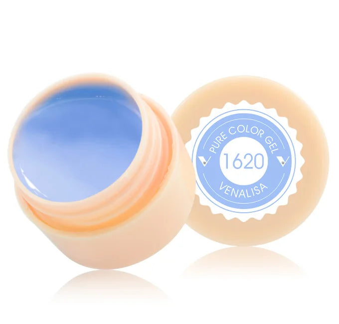 Venalisa Painting Gel 60 colors 5ml Professional Nail Paint Color Gel Polish For Nail Art UV Gel Lacquer Gel Varnish