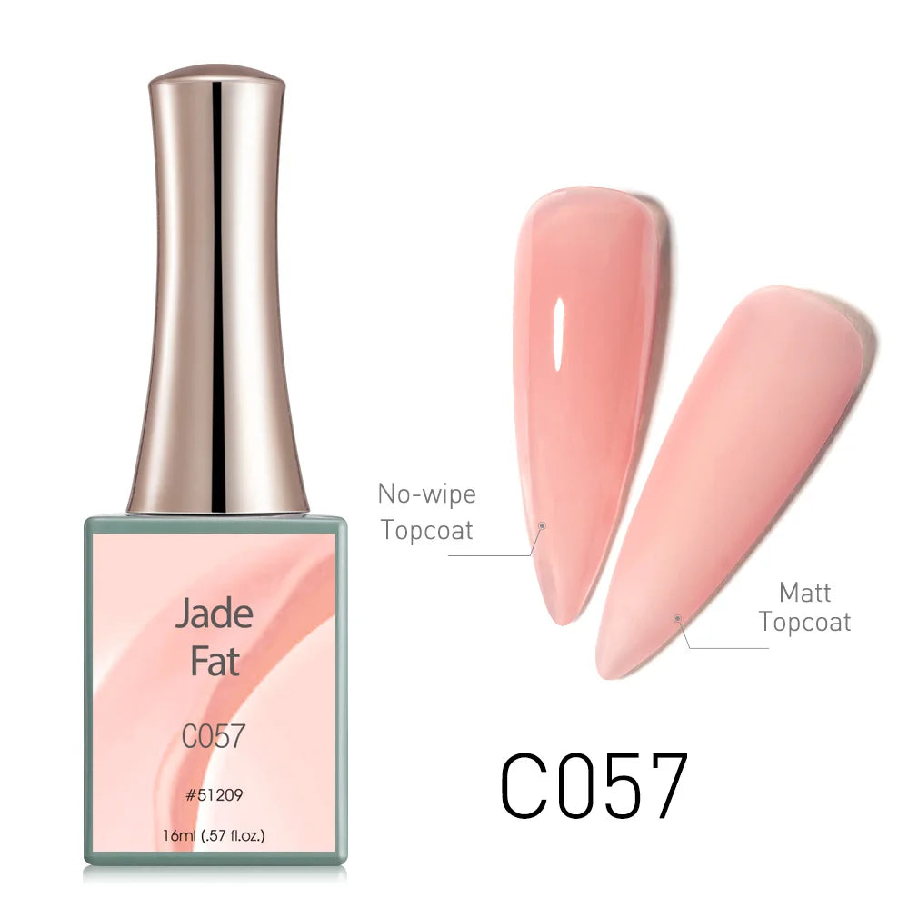 Canni 18ml Big Size Long Wear Diamond No Wipe Top Coat Peel Off Base Coat Nail Manicure Soak Off UV LED TPO FREE Gel Polish