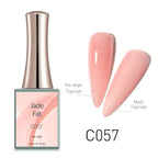 Canni 18ml Big Size Long Wear Diamond No Wipe Top Coat Peel Off Base Coat Nail Manicure Soak Off UV LED TPO FREE Gel Polish