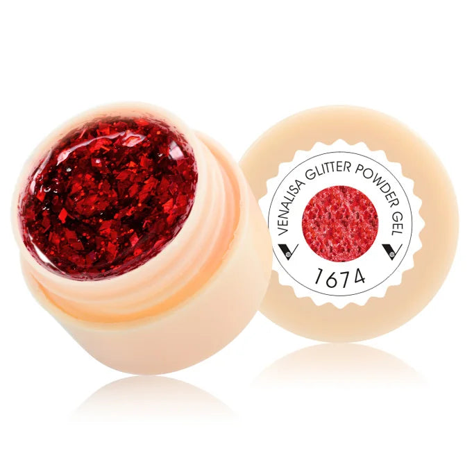 Venalisa Painting Gel 60 colors 5ml Professional Nail Paint Color Gel Polish For Nail Art UV Gel Lacquer Gel Varnish