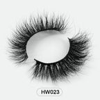 Dropshipping Wholesale Natural Wispy 3d Mink False Lashes Makeup Mink Fake Eyelashes With Soft Band Make-up For Women