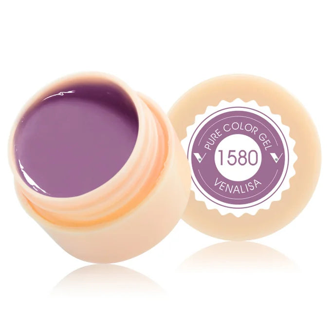 Venalisa Painting Gel 60 colors 5ml Professional Nail Paint Color Gel Polish For Nail Art UV Gel Lacquer Gel Varnish