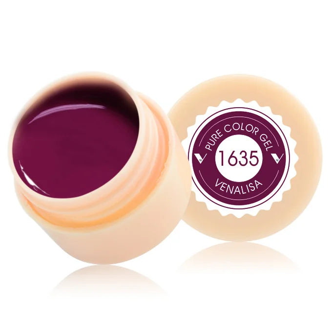 Venalisa Painting Gel 60 colors 5ml Professional Nail Paint Color Gel Polish For Nail Art UV Gel Lacquer Gel Varnish
