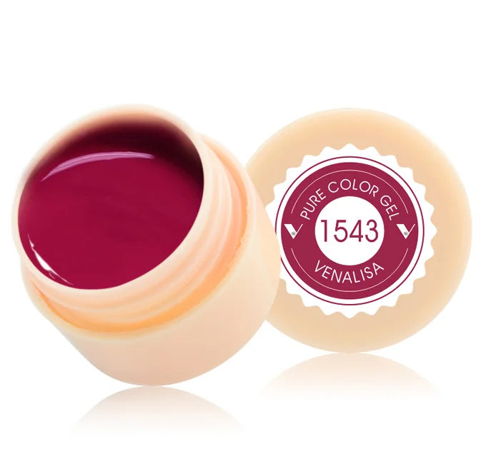 Venalisa Painting Gel 60 colors 5ml Professional Nail Paint Color Gel Polish For Nail Art UV Gel Lacquer Gel Varnish