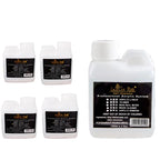 120ml UV Gel Remover Liquid Degreaser For False Nails/Polish/Sticker/Decorations Fast Remove Manicure Cleanser Nail Art Tools