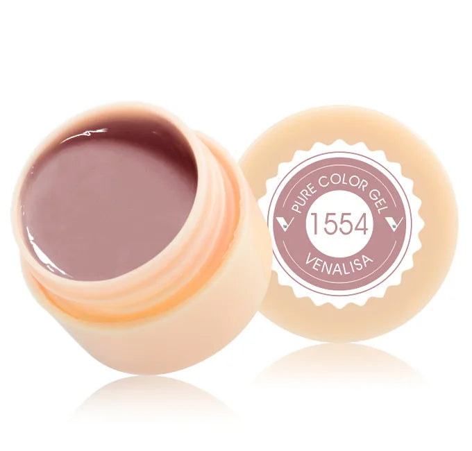 Venalisa Painting Gel 60 colors 5ml Professional Nail Paint Color Gel Polish For Nail Art UV Gel Lacquer Gel Varnish