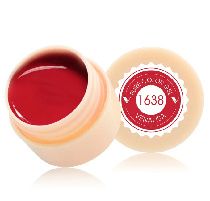 Venalisa Painting Gel 60 colors 5ml Professional Nail Paint Color Gel Polish For Nail Art UV Gel Lacquer Gel Varnish