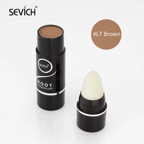 SEVICH 2.5g Hair Root Touch-Up Waterproof Hairline Shadow Hair Line Filling Pen Makeup Grey Hair Cover Up Tool Unisex