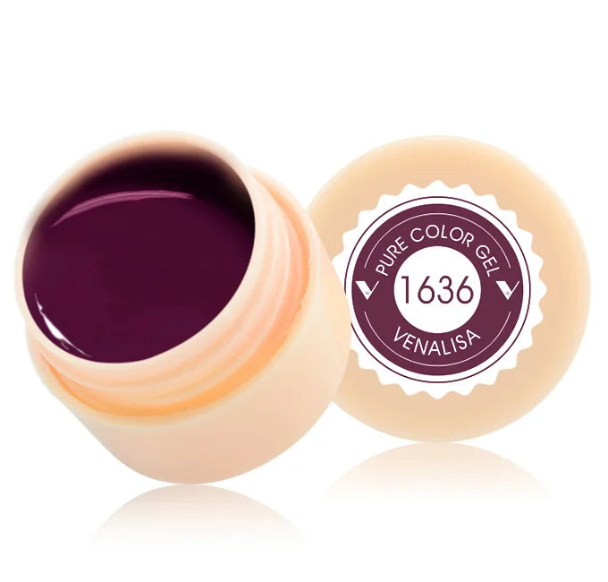 Venalisa Painting Gel 60 colors 5ml Professional Nail Paint Color Gel Polish For Nail Art UV Gel Lacquer Gel Varnish