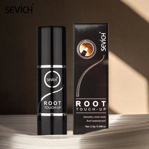 SEVICH 2.5g Hair Root Touch-Up Waterproof Hairline Shadow Hair Line Filling Pen Makeup Grey Hair Cover Up Tool Unisex