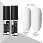 LILYCUTE 5ML Metallic Painting Liner Gel Nail Polish Super Bright Gold Silver Mirror Drawing Gel Semi Permanent Line French Nail