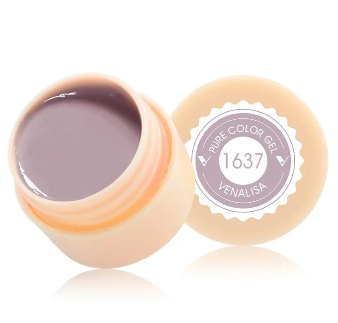 Venalisa Painting Gel 60 colors 5ml Professional Nail Paint Color Gel Polish For Nail Art UV Gel Lacquer Gel Varnish
