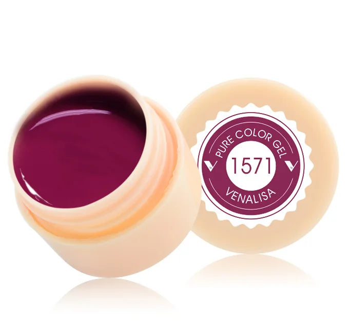 Venalisa Painting Gel 60 colors 5ml Professional Nail Paint Color Gel Polish For Nail Art UV Gel Lacquer Gel Varnish