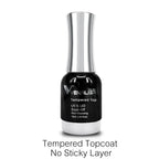 Venalisa TPO FREE Tempered Top Coat Nail Paint Gel Platinum Gel Polish Nail Soak Off UV LED Gel Polish Nail Lacquer Varnishes
