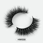 Dropshipping Wholesale Natural Wispy 3d Mink False Lashes Makeup Mink Fake Eyelashes With Soft Band Make-up For Women