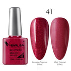 Luxury Color Nail Gel Venalisa Gel Nail Polish Lacquer Soak Off UV LED Long Lasting Nail Gel Varnish Good Price Super Gel Polish